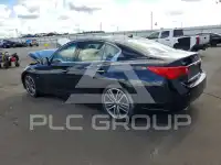 2014 Infinity Q50 photo