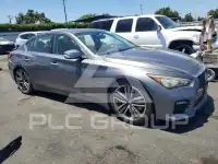 2014 Infinity Q50 фото