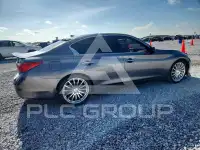 2014 Infinity Q50 фото
