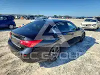 2014 Infinity Q50 фото