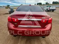 2014 Infinity Q50 photo