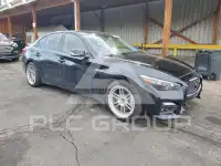 2014 Infinity Q50 фото