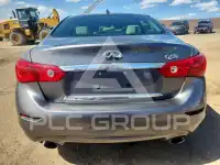 2014 Infinity Q50 фото