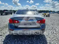 2014 Infinity Q50 фото