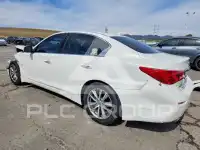 2014 Infinity Q50 фото