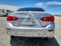 2014 Infinity Q50 photo
