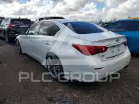 2014 Infinity Q50 фото