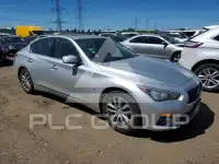 2014 Infinity Q50 фото