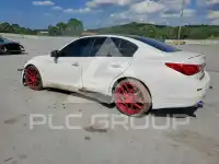 2014 Infinity Q50 фото