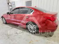 2014 Infinity Q50 photo