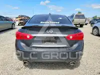 2014 Infinity Q50 фото