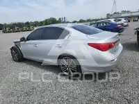 2014 Infinity Q50 фото