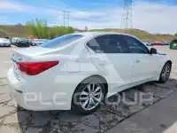 2014 Infinity Q50 фото
