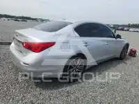 2014 Infinity Q50 фото