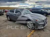 2014 Infinity Q50 фото