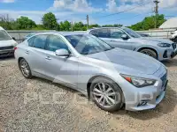 2014 Infinity Q50 фото