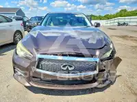 2014 Infinity Q50 фото