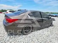 2014 Infinity Q50 фото
