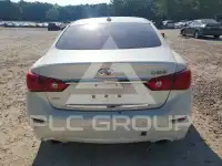 2014 Infinity Q50 фото