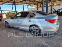 2014 Infinity Q50 фото