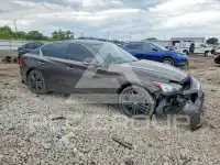 2014 Infinity Q50 фото