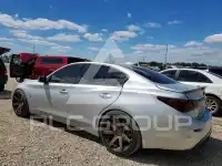 2014 Infinity Q50 photo