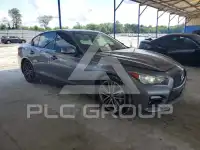 2014 Infinity Q50 фото