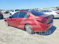 2014 Infinity Q50 фото