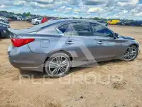 2014 Infinity Q50 фото