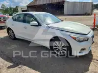 2014 Infinity Q50 фото