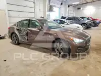 2014 Infinity Q50 фото