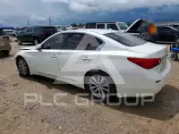 2014 Infinity Q50 фото