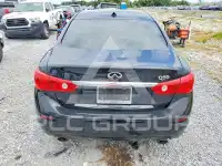 2014 Infinity Q50 фото