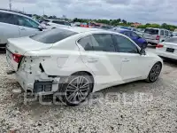 2014 Infinity Q50 фото