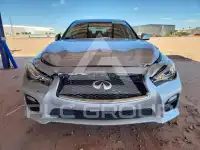 2014 Infinity Q50 фото