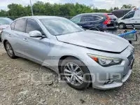 2014 Infinity Q50 фото
