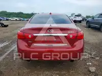 2014 Infinity Q50 фото