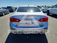 2014 Infinity Q50 фото