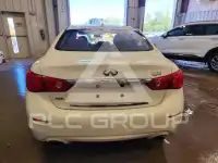 2014 Infinity Q50 фото