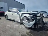 2014 Infinity Q50 photo