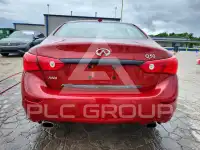 2014 Infinity Q50 фото