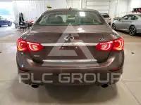 2014 Infinity Q50 фото