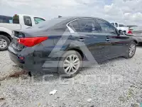 2014 Infinity Q50 фото