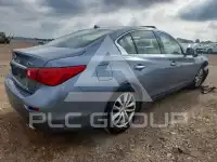 2014 Infinity Q50 photo