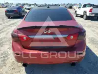 2014 Infinity Q50 фото