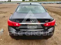 2014 Infinity Q50 фото