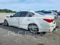 2014 Infinity Q50 photo