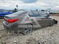 2014 Infinity Q50 фото