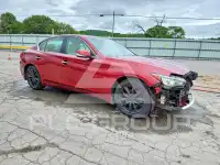 2014 Infinity Q50 фото