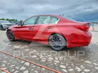 2014 Infinity Q50 фото